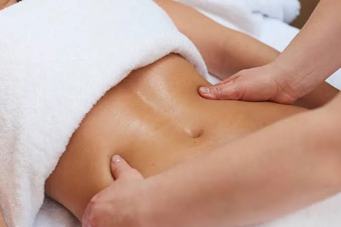 Massage Therapy Results